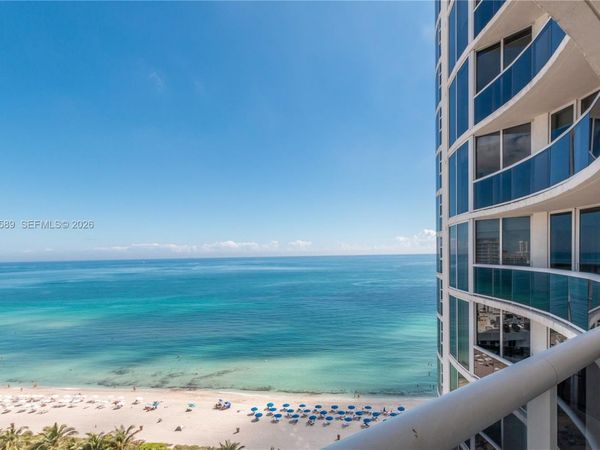 17201 Collins Ave , Unit 1807, Sunny Isles Beach, FL 33160