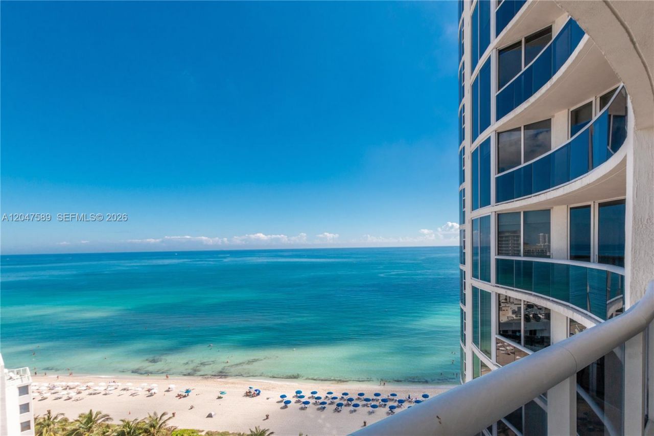 17201 Collins Ave, Unit 1807, Sunny Isles Beach, FL 33160 Photo