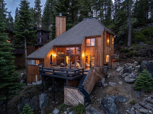 2117 Cascade Road, South Lake Tahoe, CA 96150