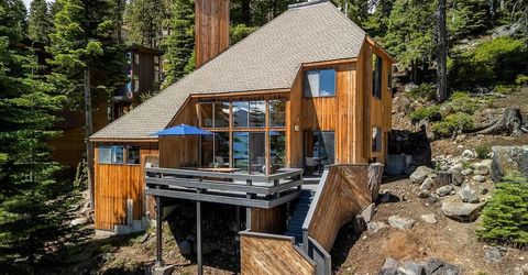 2117 Cascade Road, South Lake Tahoe, CA 96150 Photo