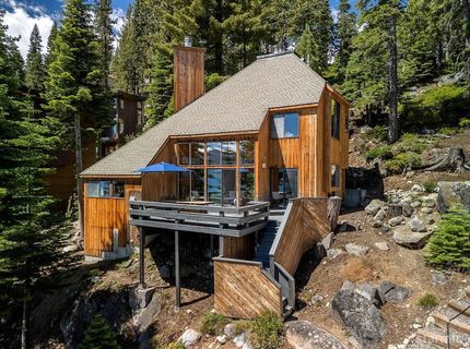 2117 Cascade Road, South Lake Tahoe, CA 96150 Photo