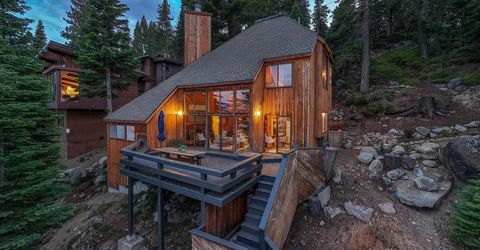 2117 Cascade Road, South Lake Tahoe, CA 96150 Photo
