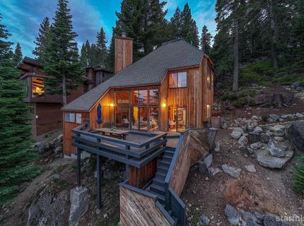 2117 Cascade Road, South Lake Tahoe, CA 96150 Photo