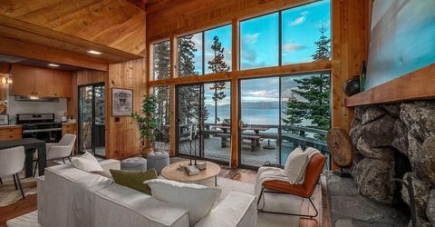 2117 Cascade Road, South Lake Tahoe, CA 96150 Photo