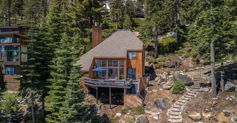 2117 Cascade Road, South Lake Tahoe, CA 96150 Photo