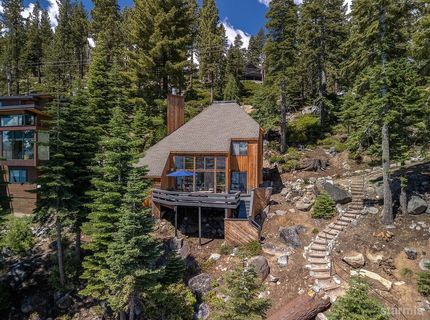 2117 Cascade Road, South Lake Tahoe, CA 96150 Photo