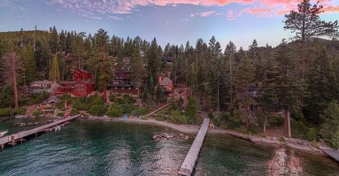 2117 Cascade Road, South Lake Tahoe, CA 96150 Photo