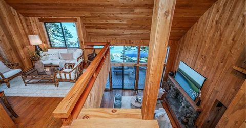 2117 Cascade Road, South Lake Tahoe, CA 96150 Photo