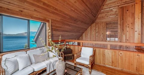 2117 Cascade Road, South Lake Tahoe, CA 96150 Photo