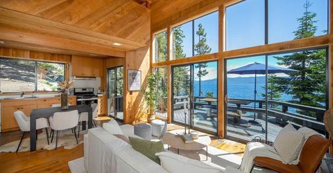 2117 Cascade Road, South Lake Tahoe, CA 96150 Photo