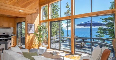 2117 Cascade Road, South Lake Tahoe, CA 96150 Photo
