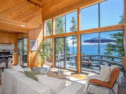 2117 Cascade Road, South Lake Tahoe, CA 96150 Photo