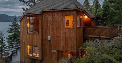 2117 Cascade Road, South Lake Tahoe, CA 96150 Photo