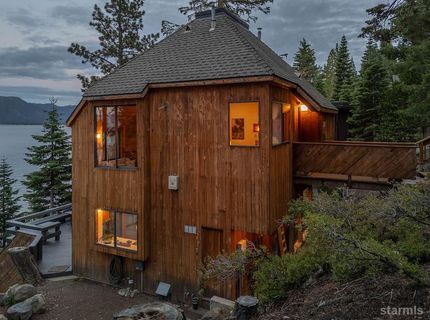 2117 Cascade Road, South Lake Tahoe, CA 96150 Photo