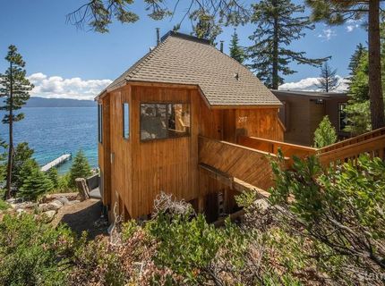 2117 Cascade Road, South Lake Tahoe, CA 96150 Photo