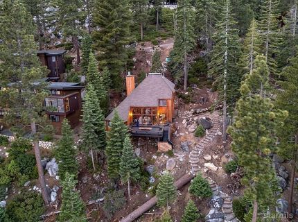 2117 Cascade Road, South Lake Tahoe, CA 96150 Photo