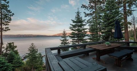 2117 Cascade Road, South Lake Tahoe, CA 96150 Photo