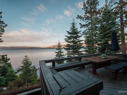 2117 Cascade Road, South Lake Tahoe, CA 96150 Photo