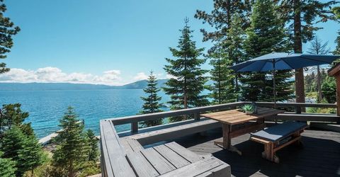 2117 Cascade Road, South Lake Tahoe, CA 96150 Photo