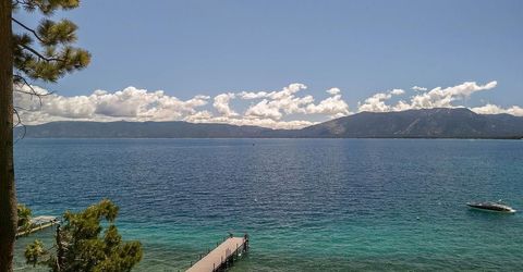 2117 Cascade Road, South Lake Tahoe, CA 96150 Photo