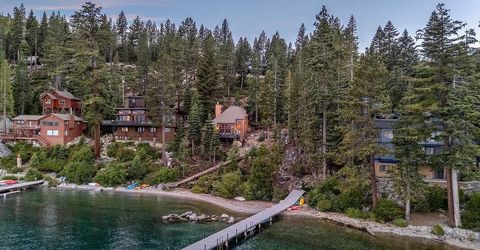 2117 Cascade Road, South Lake Tahoe, CA 96150 Photo