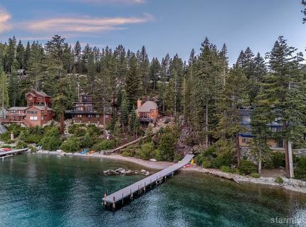2117 Cascade Road, South Lake Tahoe, CA 96150 Photo