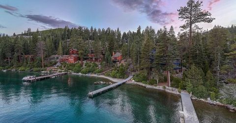 2117 Cascade Road, South Lake Tahoe, CA 96150 Photo