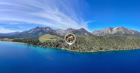 2117 Cascade Road, South Lake Tahoe, CA 96150 Photo
