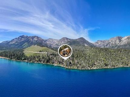 2117 Cascade Road, South Lake Tahoe, CA 96150 Photo