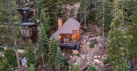 2117 Cascade Road, South Lake Tahoe, CA 96150 Photo