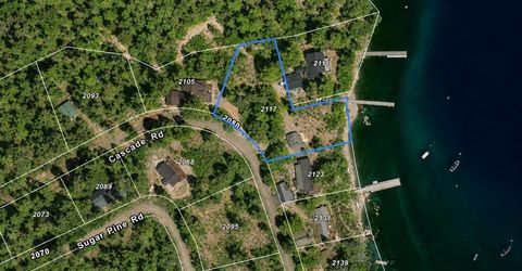 2117 Cascade Road, South Lake Tahoe, CA 96150 Photo