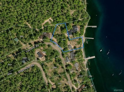 2117 Cascade Road, South Lake Tahoe, CA 96150 Photo
