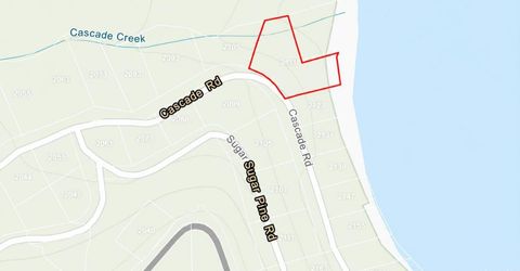 2117 Cascade Road, South Lake Tahoe, CA 96150 Photo