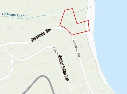2117 Cascade Road, South Lake Tahoe, CA 96150 Photo