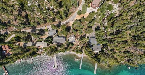 2117 Cascade Road, South Lake Tahoe, CA 96150 Photo