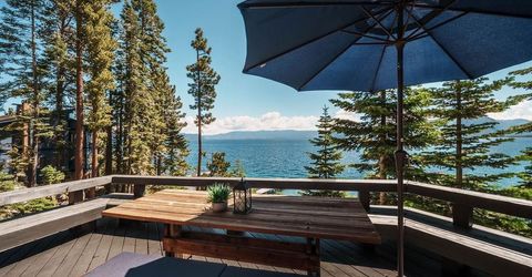 2117 Cascade Road, South Lake Tahoe, CA 96150 Photo