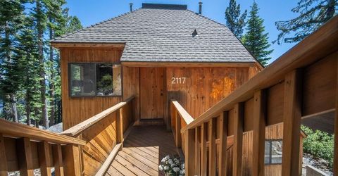 2117 Cascade Road, South Lake Tahoe, CA 96150 Photo