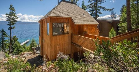 2117 Cascade Road, South Lake Tahoe, CA 96150 Photo