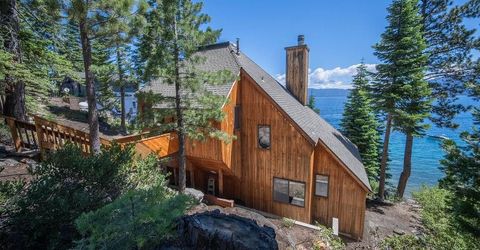 2117 Cascade Road, South Lake Tahoe, CA 96150 Photo