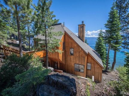2117 Cascade Road, South Lake Tahoe, CA 96150 Photo