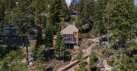 2117 Cascade Road, South Lake Tahoe, CA 96150 Photo