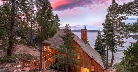 2117 Cascade Road, South Lake Tahoe, CA 96150 Photo
