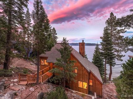 2117 Cascade Road, South Lake Tahoe, CA 96150 Photo