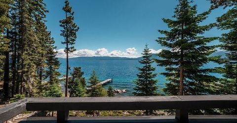 2117 Cascade Road, South Lake Tahoe, CA 96150 Photo