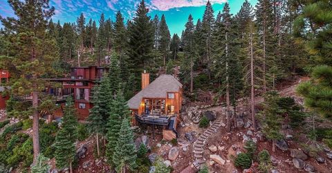 2117 Cascade Road, South Lake Tahoe, CA 96150 Photo
