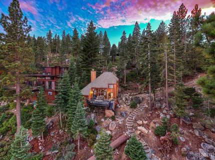 2117 Cascade Road, South Lake Tahoe, CA 96150 Photo
