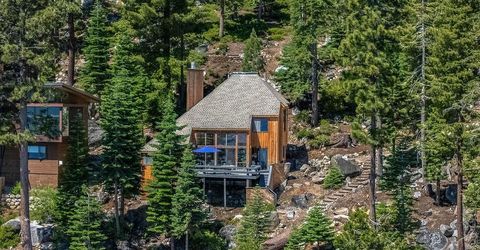 2117 Cascade Road, South Lake Tahoe, CA 96150 Photo