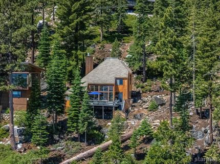 2117 Cascade Road, South Lake Tahoe, CA 96150 Photo
