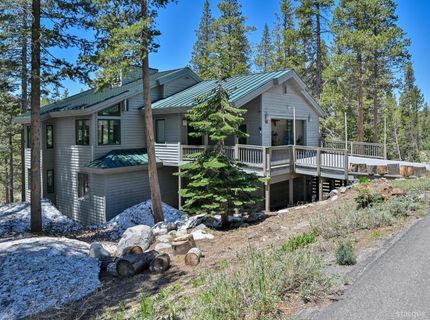 940 Columbine Circle, Kirkwood, CA 95646 Photo