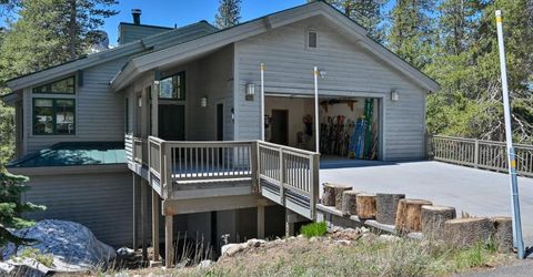 940 Columbine Circle, Kirkwood, CA 95646 Photo